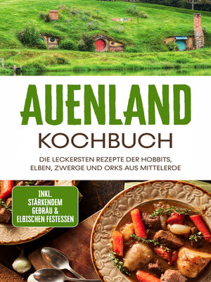 cover image of Auenland Kochbuch
